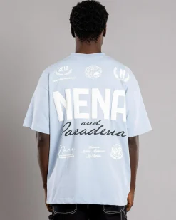 Nena & Pasadena Global Raptor T-Shirt Skyway Discount