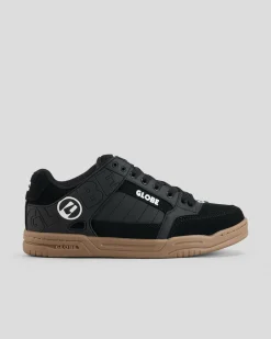 Globe Tilt Shoes Onyx/gum Sale