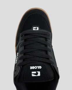 Globe Tilt Shoes Onyx/gum Sale