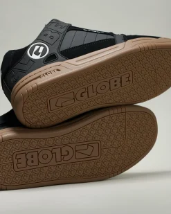 Globe Tilt Shoes Onyx/gum Sale