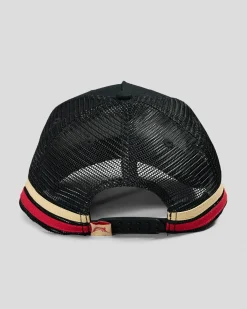Great Northern GN Classic Trucker Cap Black Outlet