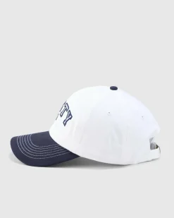 Rusty Gnasher Dad Cap Indigo Hot