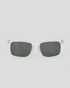 Carve Goblin Sunglasses Clear Sale