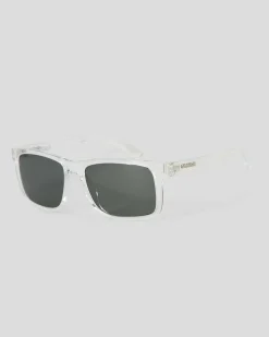 Carve Goblin Sunglasses Clear Sale