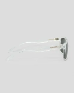 Carve Goblin Sunglasses Clear Sale