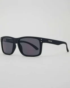 Carve Goblin Sunglasses Matte Black Hot