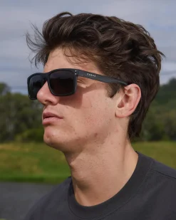 Carve Goblin Sunglasses Matte Black Hot