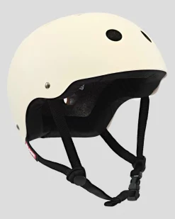 Globe Goodstock Certified Helmet Matte Off-white Clearance