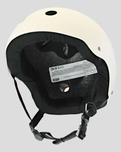 Globe Goodstock Certified Helmet Matte Off-white Clearance