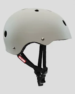 Globe Goodstock Certified Helmet Matte Gunmetal/bandana Clearance