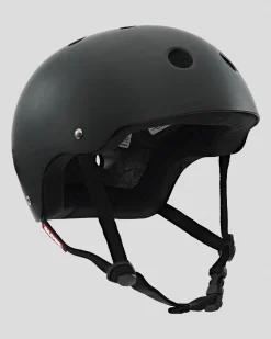 Globe Goodstock Certified Helmet Matte Black New