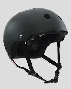 Globe Goodstock Certified Helmet Matte Black Discount
