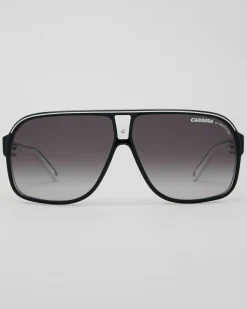 Carrera Grand Prix 2 Sunglasses Black/white Discount