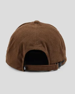 Volcom Greased It Strapback Cap Wren Best
