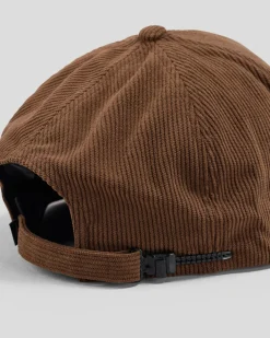 Volcom Greased It Strapback Cap Wren Best