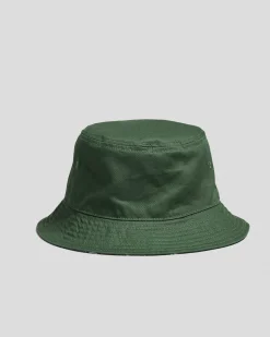 Victoria Bitter ade Forever Reversible Bucket Hat Green Clearance