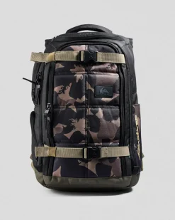 Quiksilver Grenade Backpack Grape Leaf