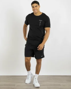 Sparta Grip T-Shirt Black Best