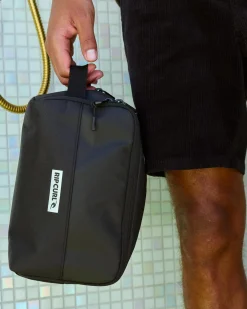 Rip Curl Groom Icons Toiletry Bag Midnight Outlet