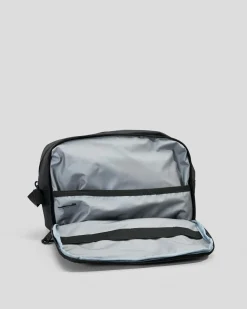 Rip Curl Groom Icons Toiletry Bag Midnight Outlet
