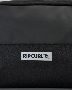 Rip Curl Groom Icons Toiletry Bag Midnight Outlet