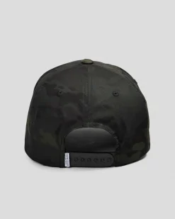 Ringers Western Grover Baseball Cap Black/camo Hot