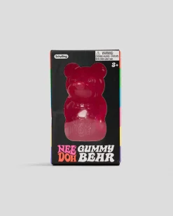 Get It Now Gummy Bear Squish Toy Assorted Discount