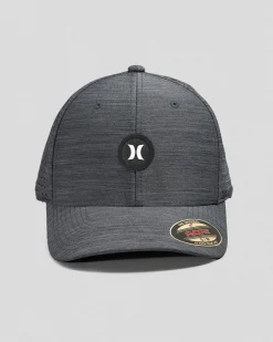 Hurley H20 Dri Feature Cap Black Clearance
