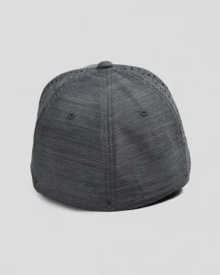 Hurley H20 Dri Feature Cap Black Clearance