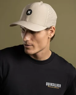 Hurley H20 Dri Feature Cap Trench Coat Best