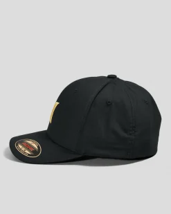 Hurley H20 Dri Icon Hat Black/yellow Best