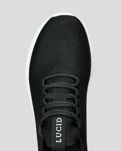 Lucid Hamilton Shoes Black/white