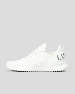 Lucid Hamilton Shoes White/white Clearance