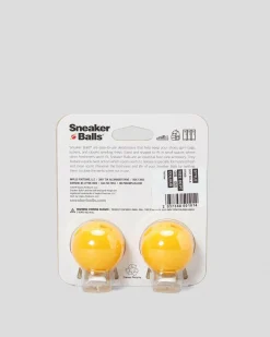 SOF SOLE Happy Sneaker Balls Yellow Discount