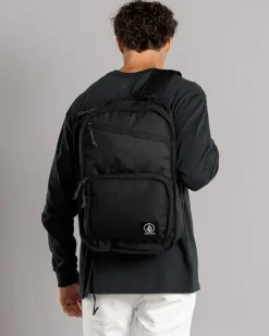 Volcom Hardbound Backpack Black