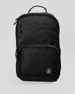 Volcom Hardbound Backpack Black