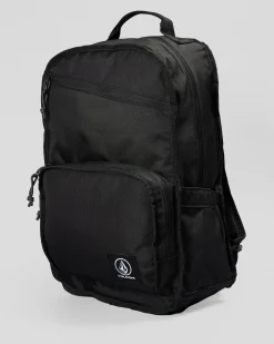 Volcom Hardbound Backpack Black