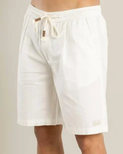 Lucid Harmonic Walk Shorts Off White Online