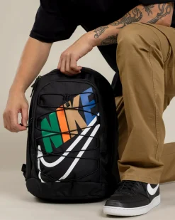 Nike Hayward Backpack Black/black (White) Outlet
