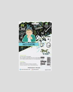 Pro & Hop Hazzi Fighting Air Freshener Multi