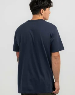 Fox Head Premium T-Shirt Midnight Outlet