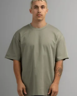 AS Colour Heavy T-Shirt Eucalyptus Discount