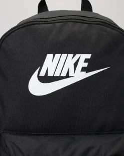 Nike Heritage Backpack Black/black/white Online