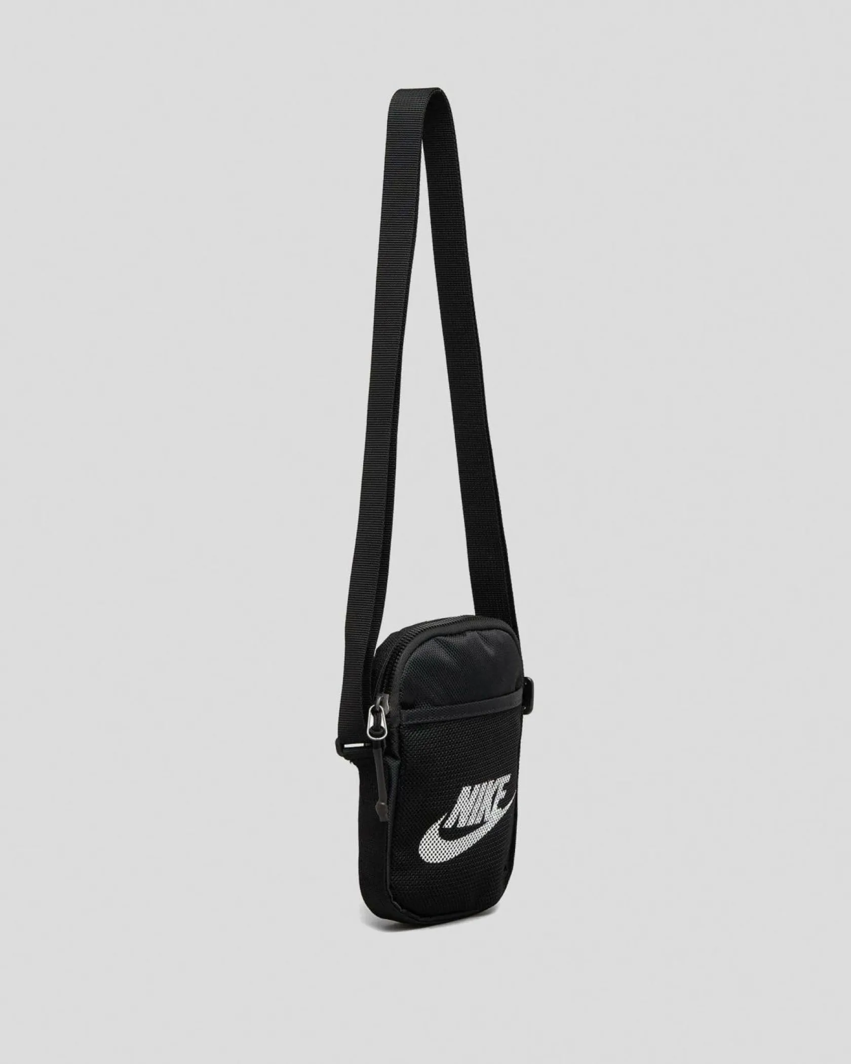 Nike Heritage Crossbody Bag Black/black/white Hot