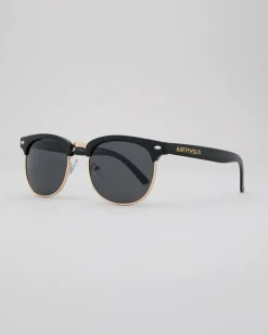Happy Hour Herman G2 Sunglasses Gloss Black Sale