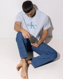 Calvin Klein Hero Monologo T-Shirt Plein Air Outlet