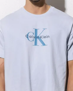Calvin Klein Hero Monologo T-Shirt Plein Air Outlet