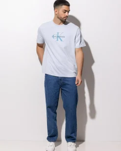 Calvin Klein Hero Monologo T-Shirt Plein Air Outlet