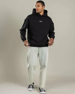 Wndrr Hex Hoodie Black Discount