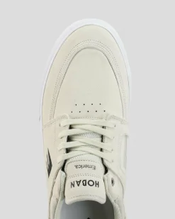 Emerica Hoban Shoes Light Grey Sale